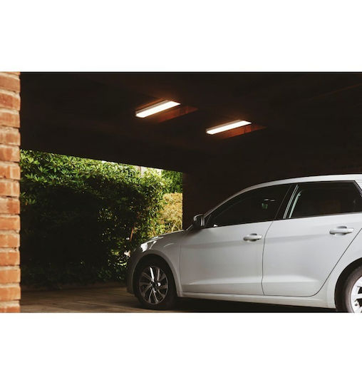 Nordlux LED Γραμμικό Φωτιστικό Οροφής 31W IP65 90εκ.