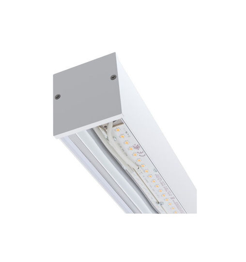 Nowodvorski Commercial Linear LED Ceiling Light 40W Natural White