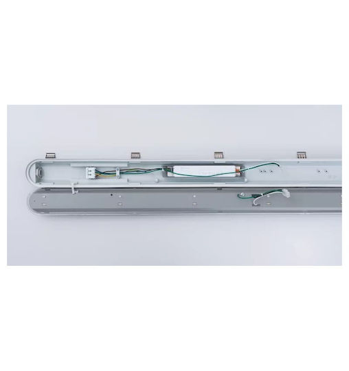 Ledvance LED Lumina liniară Lumină Plafon 26W Alb rece IP65