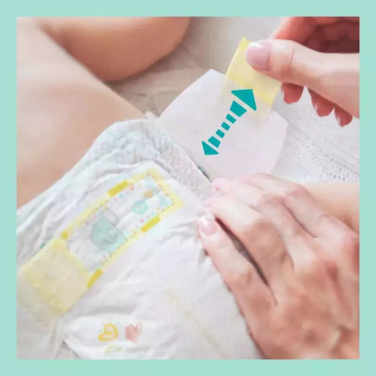 Pampers Tape Diapers Premium Care No. 0 for 0-3kg 120pcs
