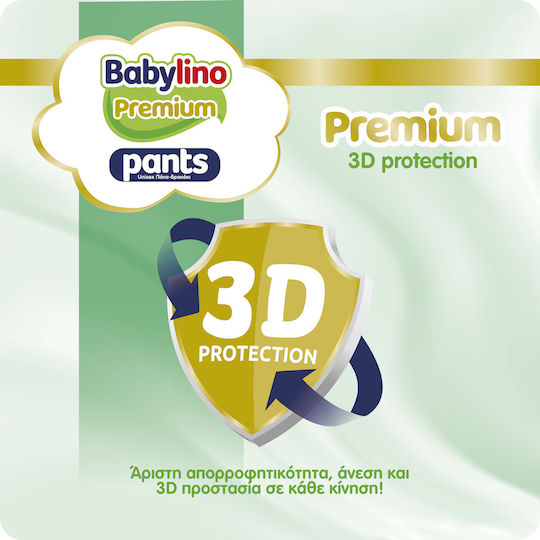 Babylino Diaper Pants Premium Pants Monthly Pack No. 7 for 15-25kg 112pcs