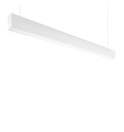 KT Lighting LED Γραμμικό Φωτιστικό Οροφής 70.1W Φυσικό Λευκό 226εκ.