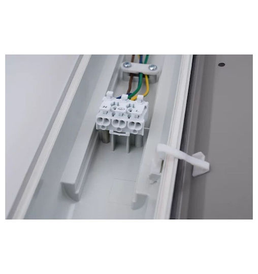 Ledvance LED Lumina liniară Lumină Plafon 32W Alb natural IP65