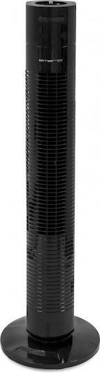 Emerio Tower Fan 35W Black