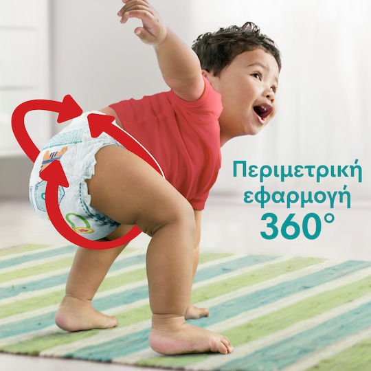 Pampers Diaper Pants Pants No. 6 for 14-19kg 96pcs