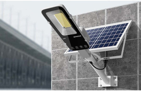Superfire Street Solar Light 263W 1200lm with Cold White Light 8000K IP65 49.4cmx21.5cmx5.5cmcm