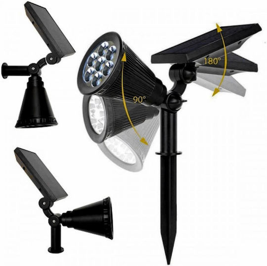 Spot Light Spiked Lampă Solară 4W IP65