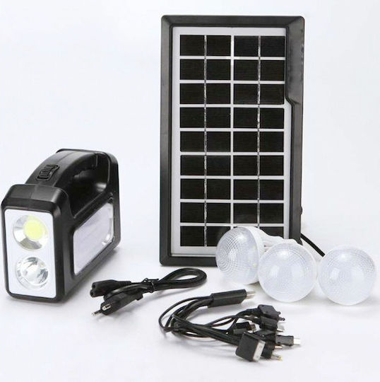 GDPLUS Hängend Solarleuchte 3.5W 400lm 19cmx7cmx13cmcm