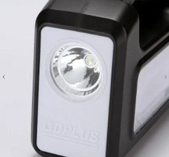 GDPLUS Hängend Solarleuchte 3.5W 400lm 19cmx7cmx13cmcm