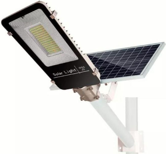 Factory Street Solar Light 120W 10000lm Cold White 6500K with Remote Control IP67 58cmx36cmcm