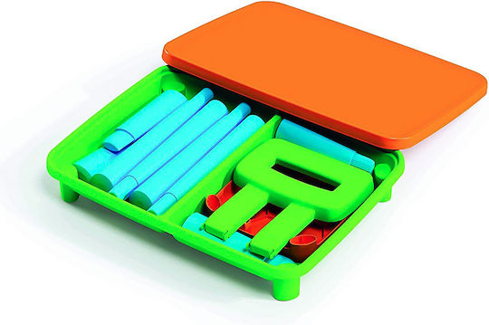 Set Table & Chair Kids Table and Chairs Set made of Plastic Multicolour Adriatic