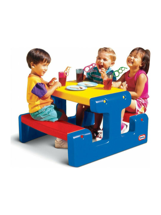 Τραπεζάκι Primary 4795 Little Tikes Τραπεζάκι Primary 4795 Little Tikes