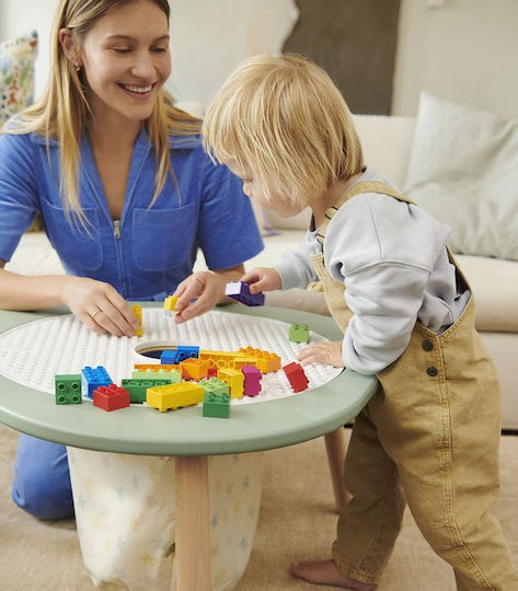 Mutable Măsuță pentru Copii din Lemn Gri Stokke