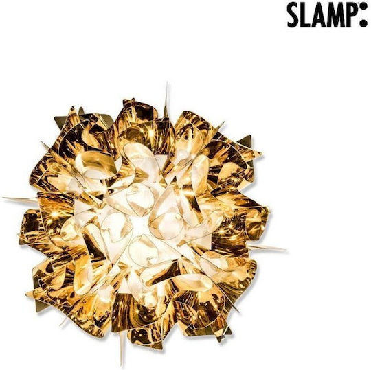 Slamp Veli Mini Таванно осветление Меден с Фасунга E14