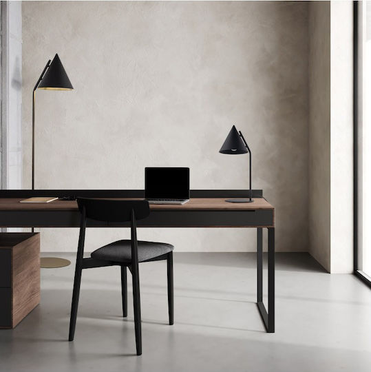 TK Lighting Φωτιστικό Δαπέδου Υ143εκ. Μαύρο TK Lighting Φωτιστικό Δαπέδου Υ143εκ. Μαύρο