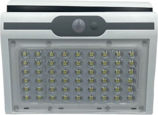 Aerbes AB-TA171 Wandmontiert Solarleuchte 20W mit Bewegungssensor