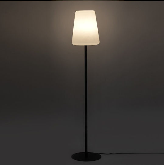 Nowodvorski Patio Floor Lamp H147cm. White