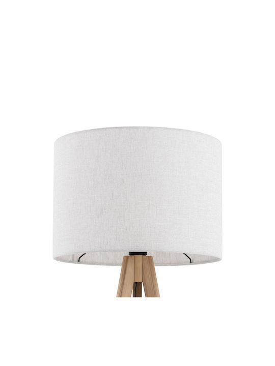 TK Lighting Φωτιστικό Δαπέδου Μπεζ TK Lighting Φωτιστικό Δαπέδου Μπεζ