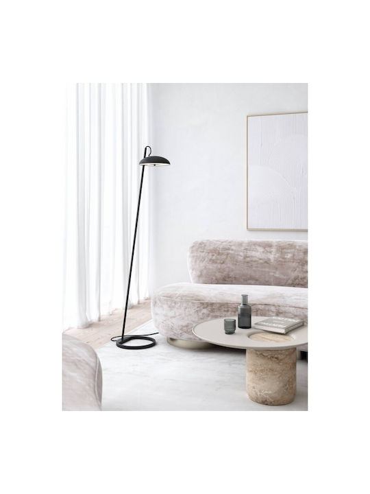 Nordlux Versale Floor Lamp H140xW28cm. with Socket for Bulb G9 White