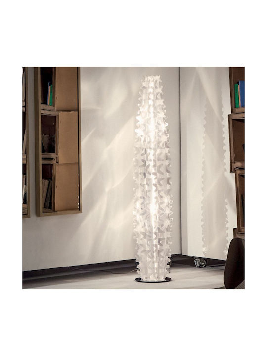 Slamp Cactus XL Φωτιστικό Δαπέδου Υ155xΜ40εκ. με Ντουί για Λαμπτήρα E27 Χρυσό