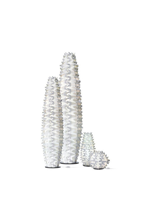 Slamp Cactus XL Φωτιστικό Δαπέδου Υ155xΜ40εκ. με Ντουί για Λαμπτήρα E27 Χρυσό