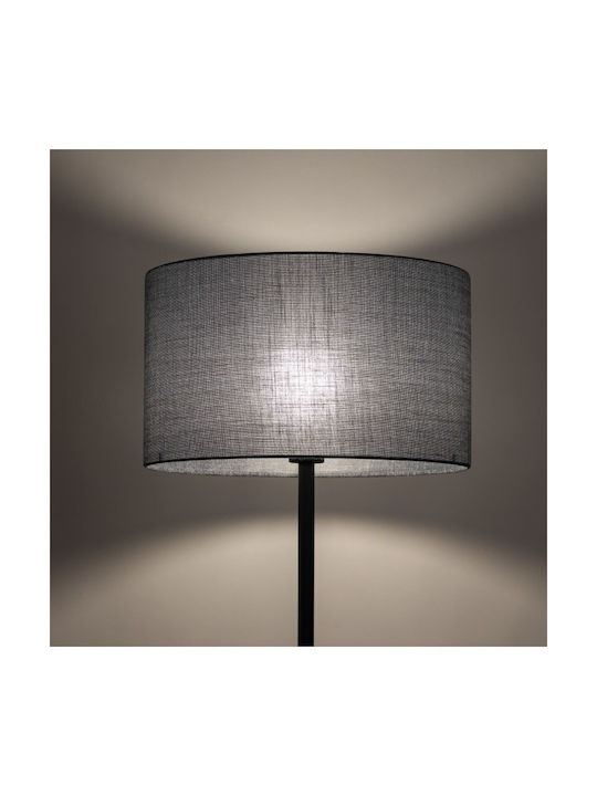 TK Lighting Earth Floor Lamp H159xW50cm. with Socket for Bulb E27 Green
