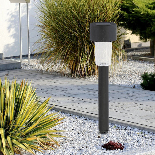 Rabalux Street Solar Light Warm White with Photocell IP44