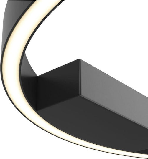 Maytoni Deckenleuchte Bronze mit Integrierter LED