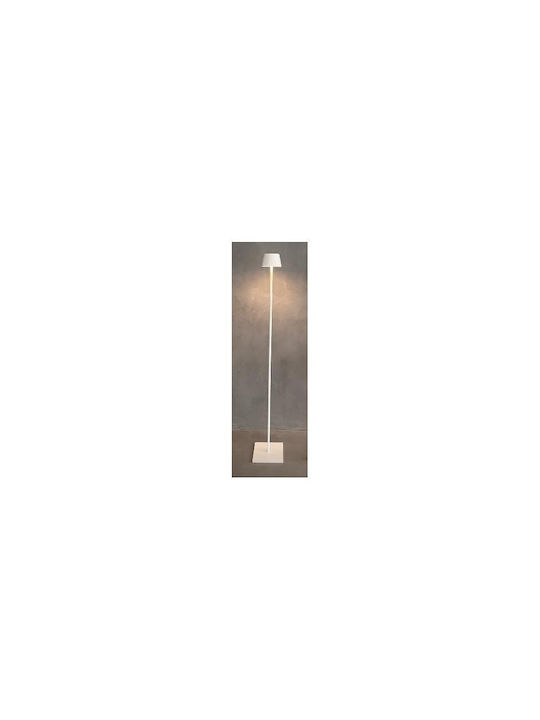 Fos me LED Stehleuchte H120xB11.3cm. mit Warmweißem Licht 170lm Gold