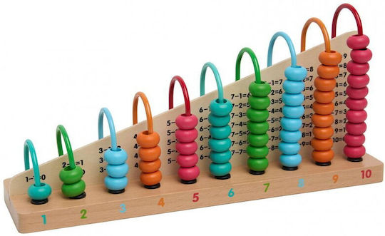 Momki Abacus made of Wood