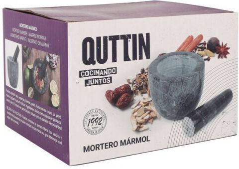 Quttin Миномет от Мрамор 9x11см