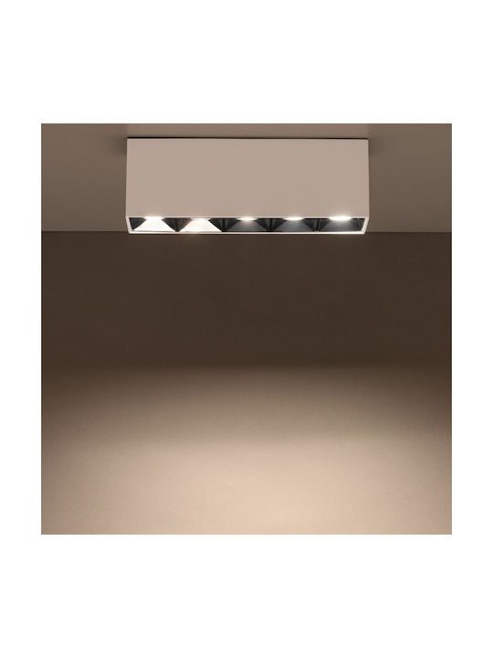 Nowodvorski Single LED Spot in Black Color