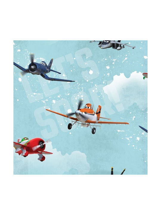 Детски тапет Planes Ш53xВ1005бр