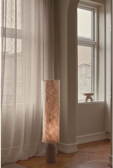 Nordlux Floor Lamp with Socket for Bulb E27 Brown
