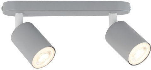 TK Lighting Двойно Спот с Цокъл GU10 в Син Цвят