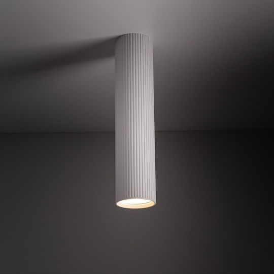 TK Lighting Μονό Σποτ με Ντουί GU10 σε Μαύρο Χρώμα TK Lighting Μονό Σποτ με Ντουί GU10 σε Μαύρο Χρώμα