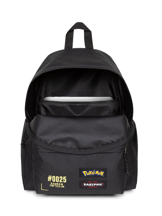 Eastpak Day Pak'r School Bag Backpack Junior High-High School Black 24Liters