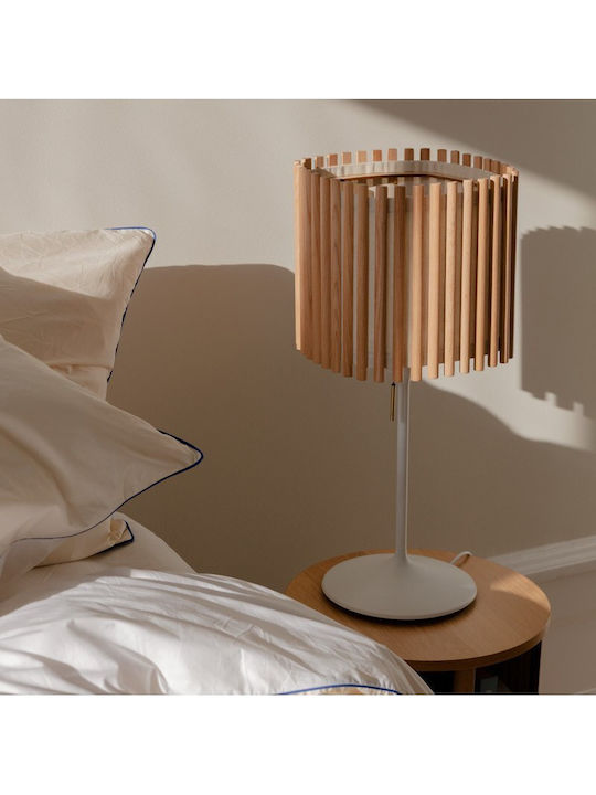 Lampshade 1xe27 Oak Square 27.5cm Komorebi Umage 2250c2250-2 Brown