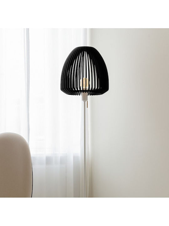 Абажур 1xE27 Дъб Φ38см Clava Wood Umage 2243 Кафяв