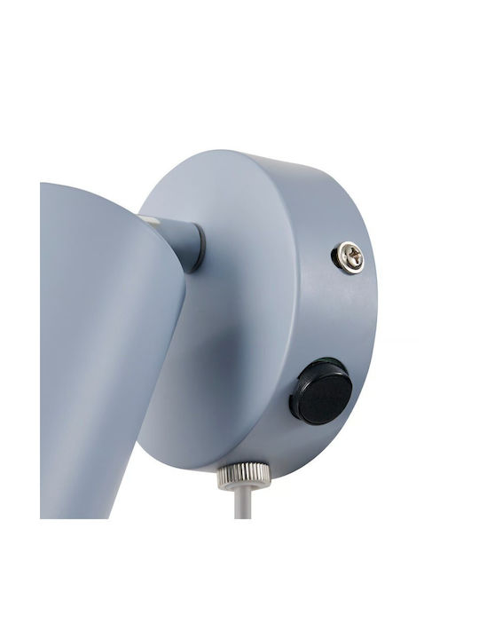 Nordlux Explore Single Spot with Socket GU10 in White Color
