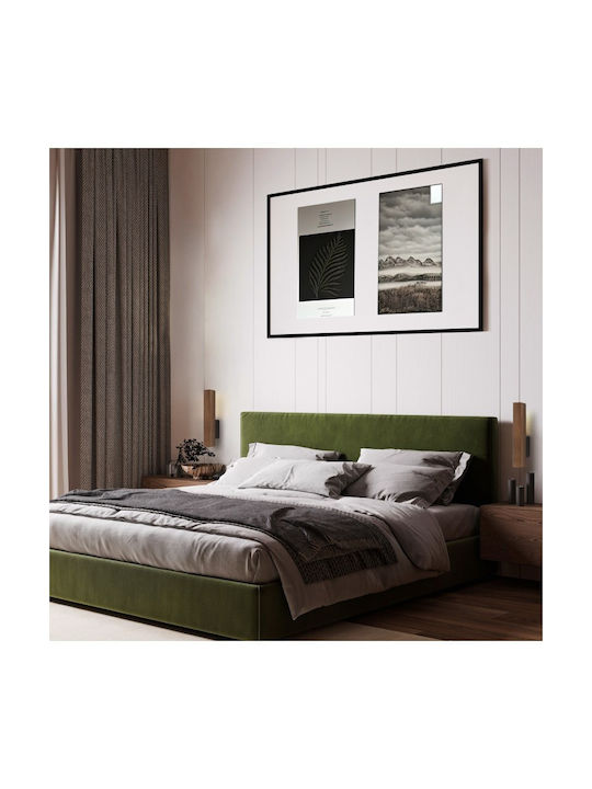 TK Lighting Leuchte Wand mit Integrierter LED Weiß 10x31x31cm
