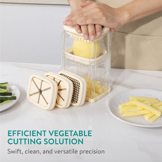 Navaris Stainless Steel Slicer Manual