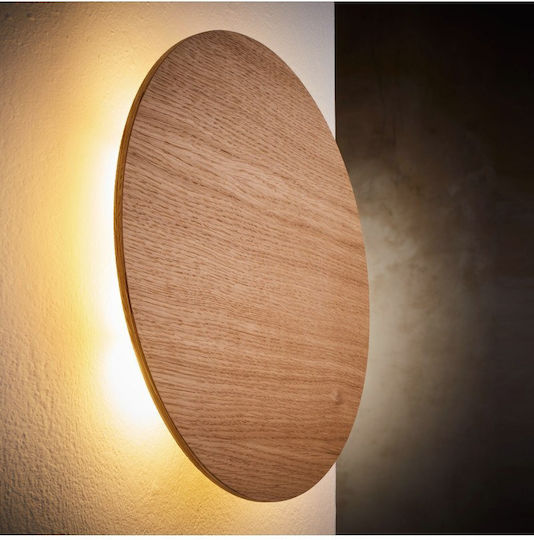 TK Lighting Luna Модерен Осветително тяло За стена с фасунга G9 Бял 30см.