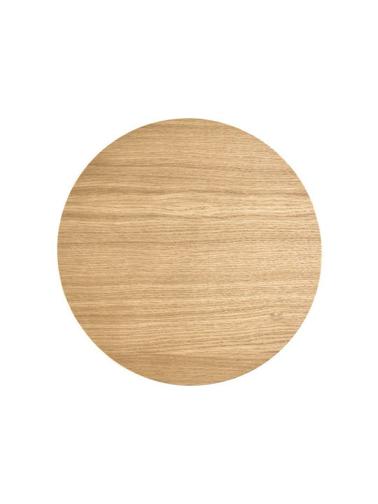 TK Lighting Luna Μοντέρνο Φωτιστικό Τοίχου με Ντουί G9 Λευκό 30εκ.