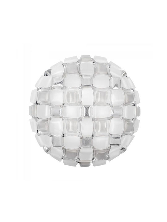 Slamp Lumină de Perete cu Soclu E14 32cm
