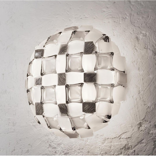 Slamp Leuchte Wand mit Fassung E14 32cm
