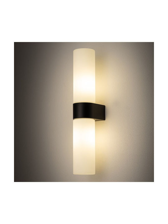 Nowodvorski Lamp Wall with Socket G9 Gray 5x7x5cm