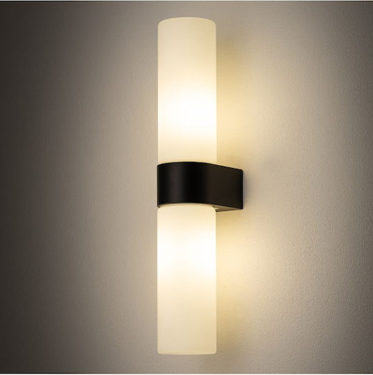 Nowodvorski Lamp Wall with Socket G9 Gray 5x7x5cm