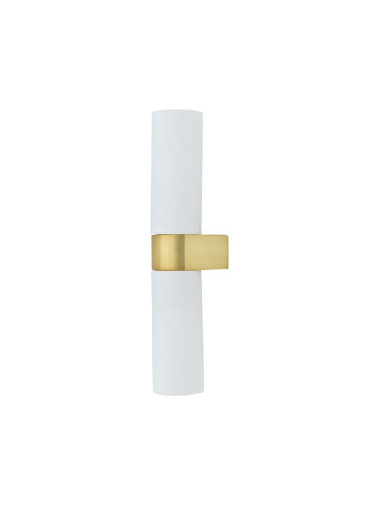 Nowodvorski Lamp Wall with Socket G9 Gray 5x7x5cm