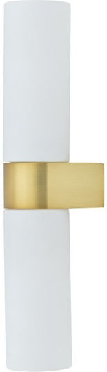 Nowodvorski Lamp Wall with Socket G9 Gray 5x7x5cm